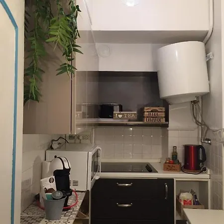 Appartamento Welcome In The Cozy Blue Nest Pedestrian