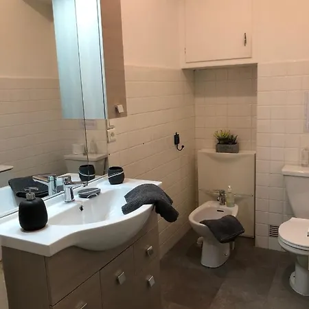 Appartamento Welcome In The Cozy Blue Nest Pedestrian *