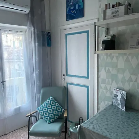 Appartamento Welcome In The Cozy Blue Nest Pedestrian Mentone