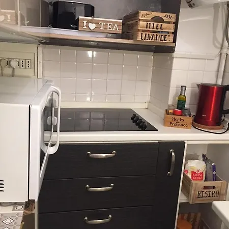 Appartamento Welcome In The Cozy Blue Nest Pedestrian Mentone